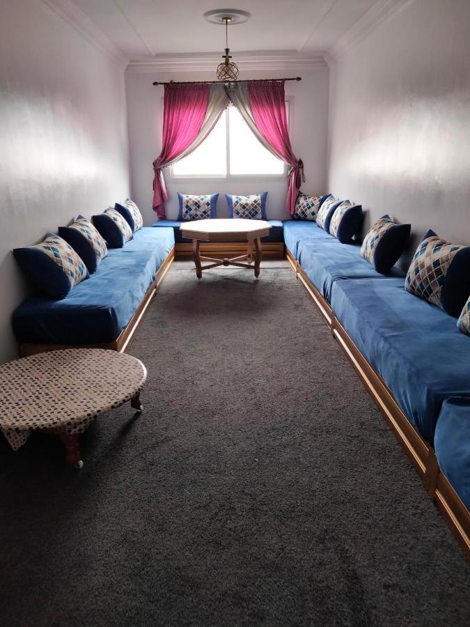Appartement Meuble Bien Situe A Агадір Екстер'єр фото